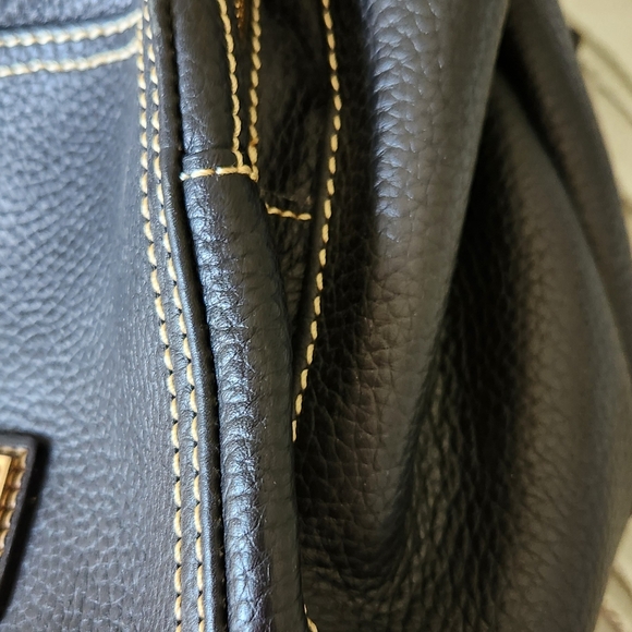 Leather Dooney & Burke Murphy Bookbag - Picture 7 of 15